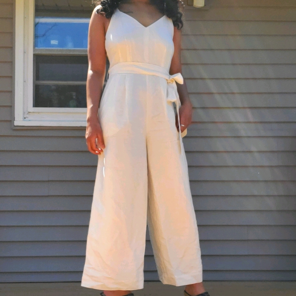 NWT jumpsuit